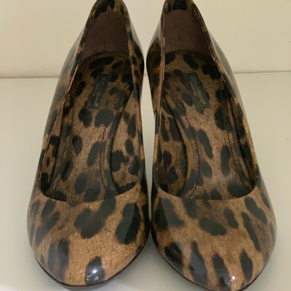 Dolce & Gabbana Heels - Picture 5 of 7